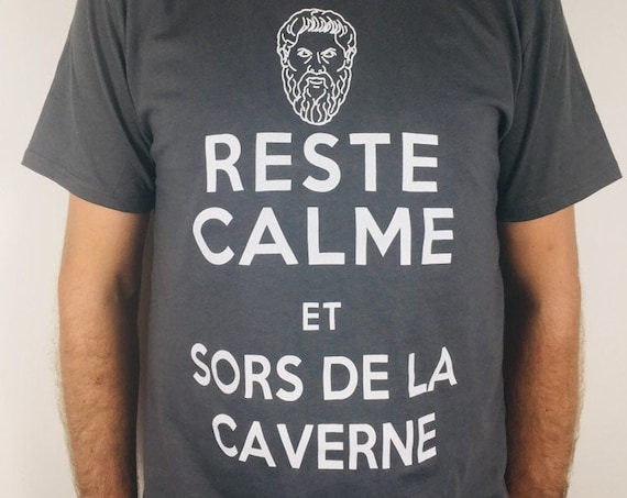 T Shirt Philosophique T Shirt Philosophique