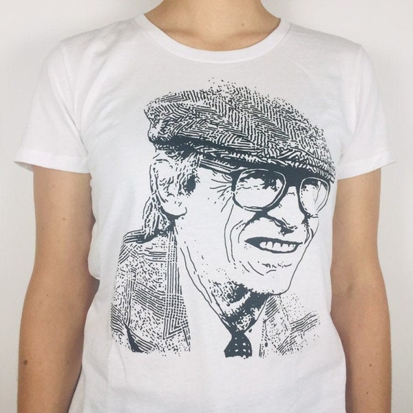 T-shirt de John Rawls (coton bio)