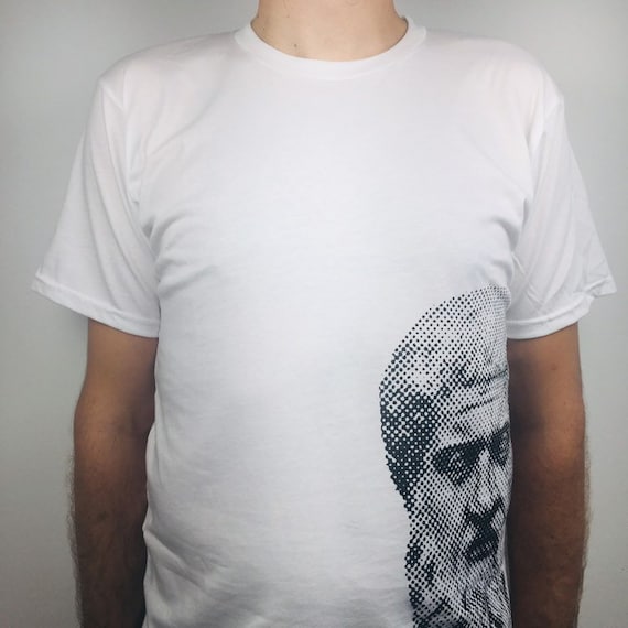 Plato T-shirt (organic cotton)