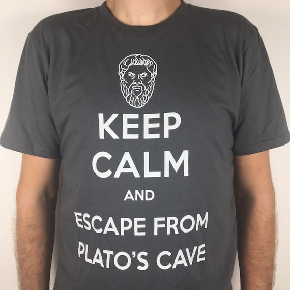 Keep Kalm and escape from Plato's cave