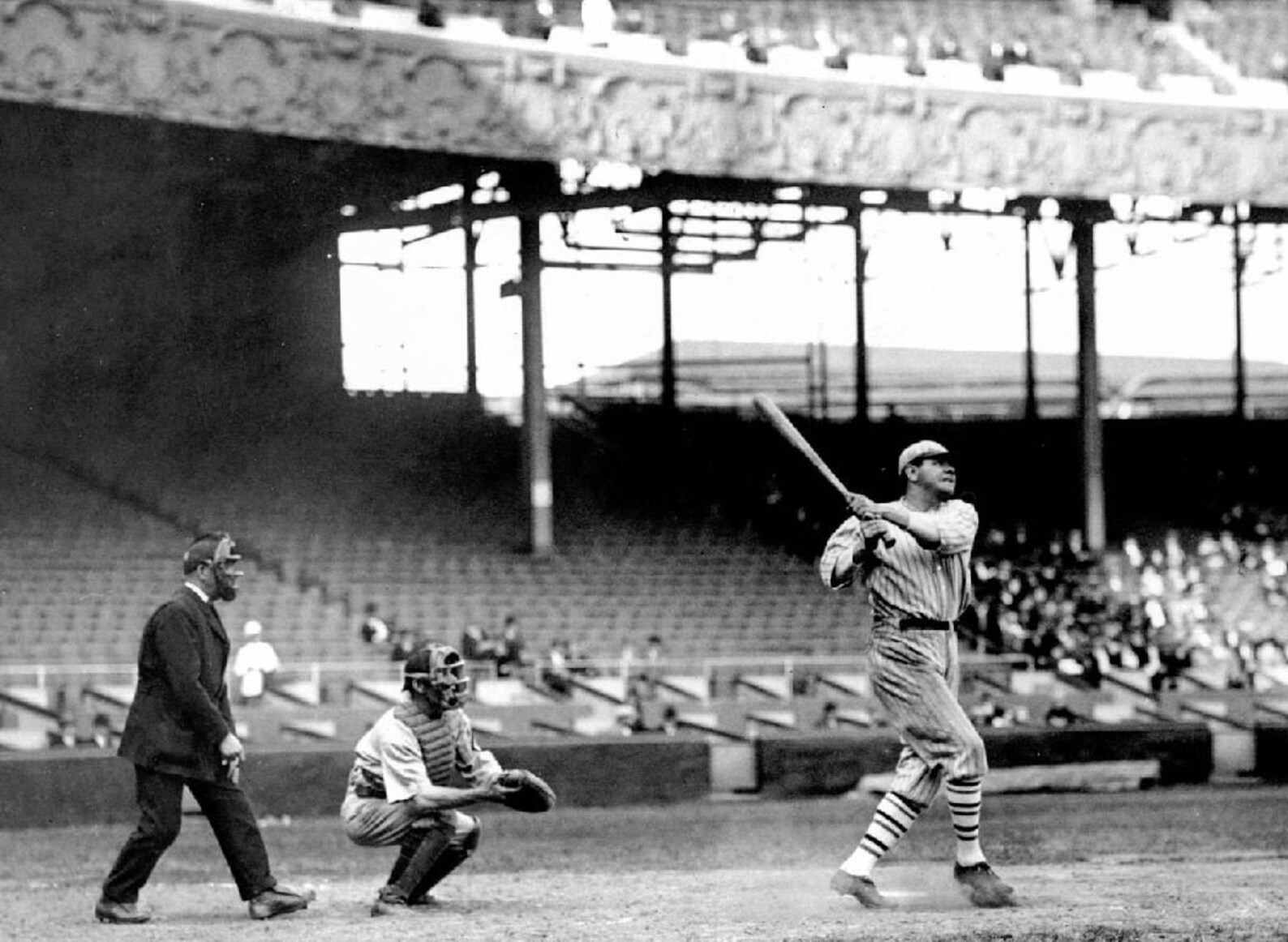 BABE RUTH Print Vintage Baseball Poster Retro Baseball - Etsy