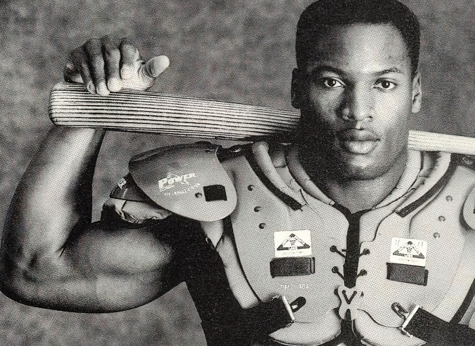 finish line bo jackson