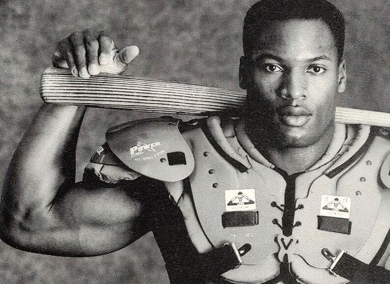 1996 olympic bo jackson