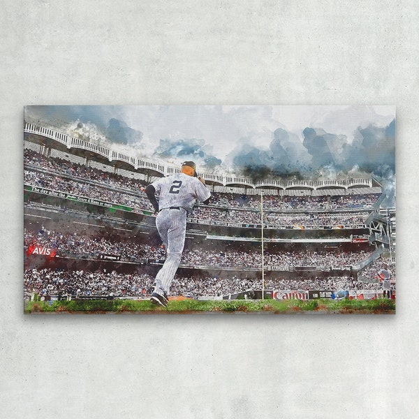 Derek Jeter - Etsy