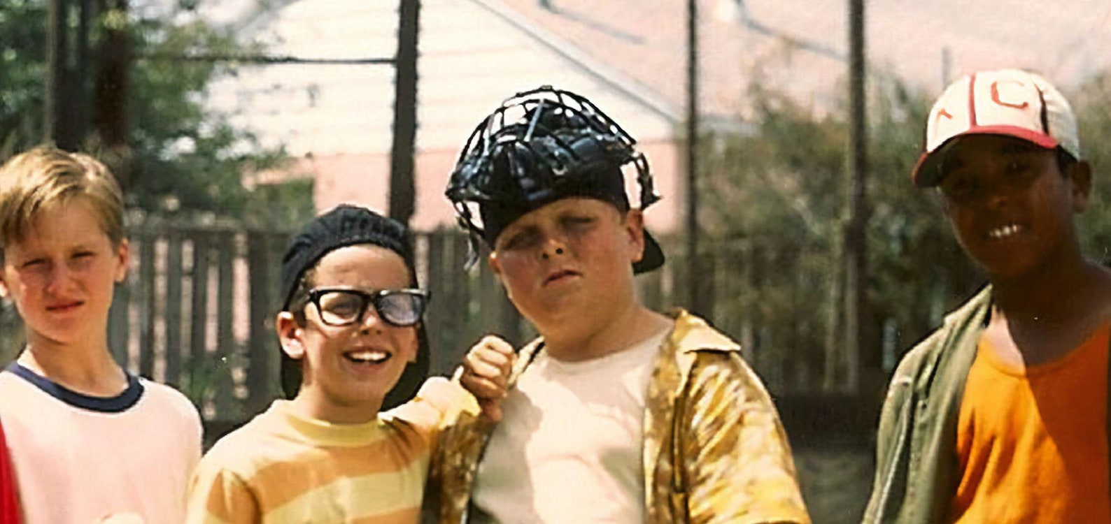 THE SANDLOT Movie Poster Digital Download Printable Art - Etsy