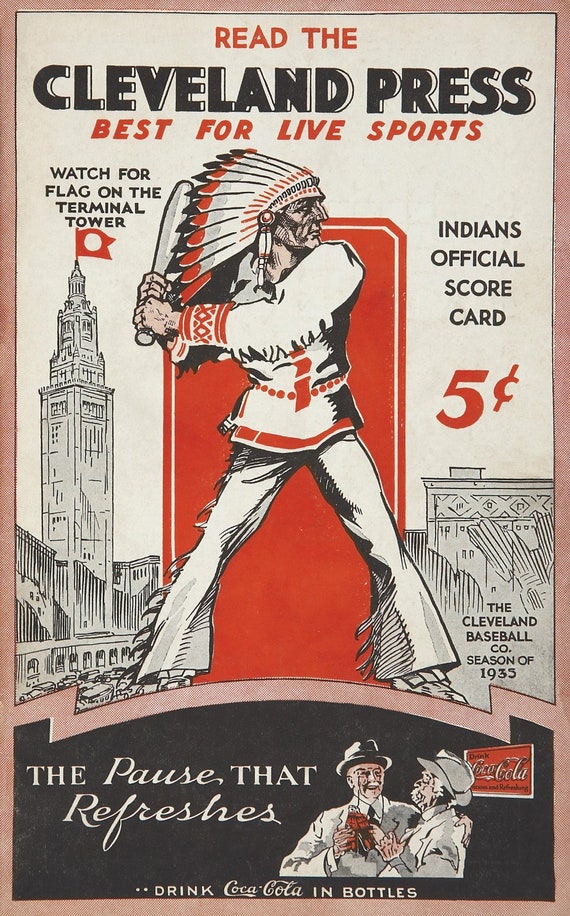 Cleveland Indians Vintage Photos for sale