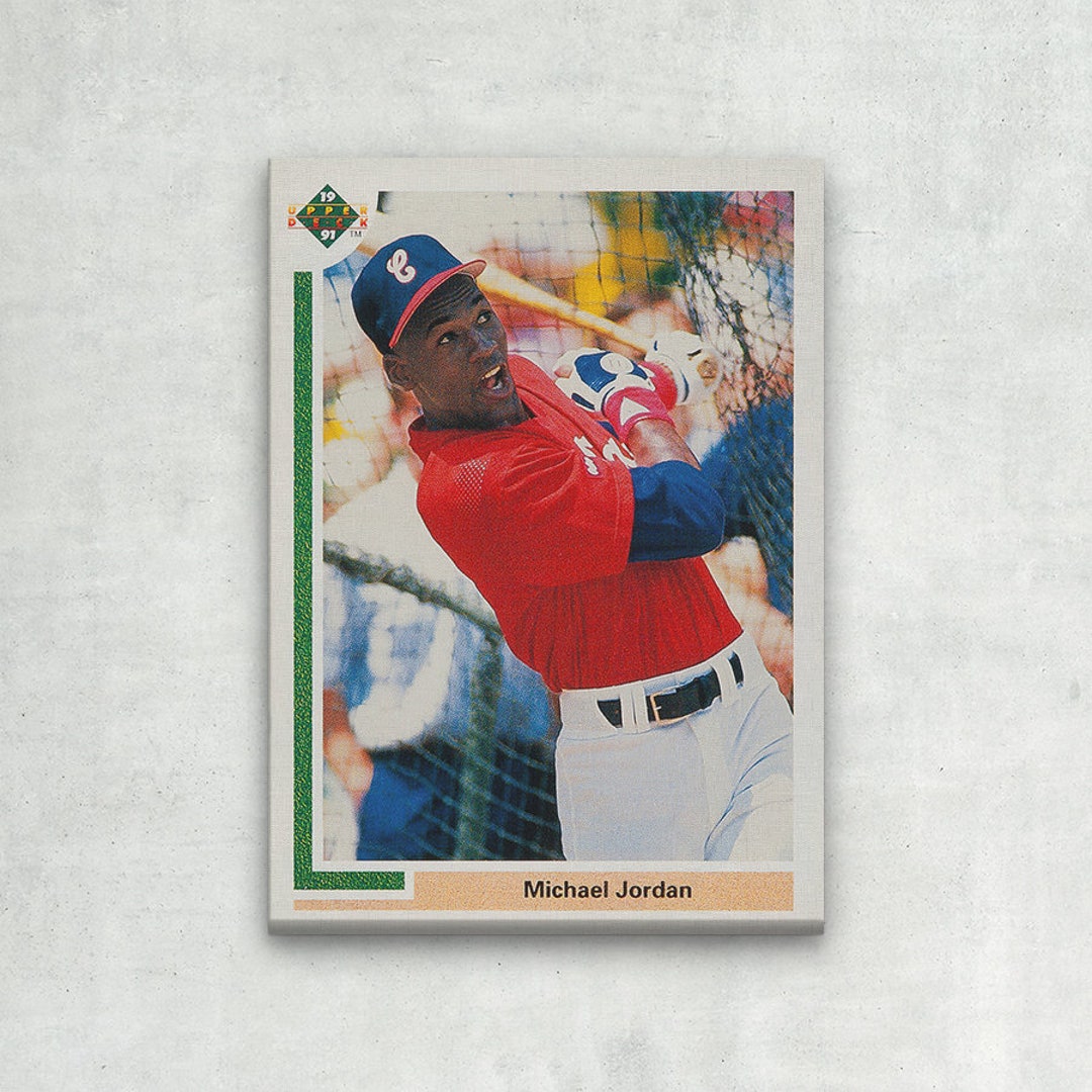 michael jordan sp1 card