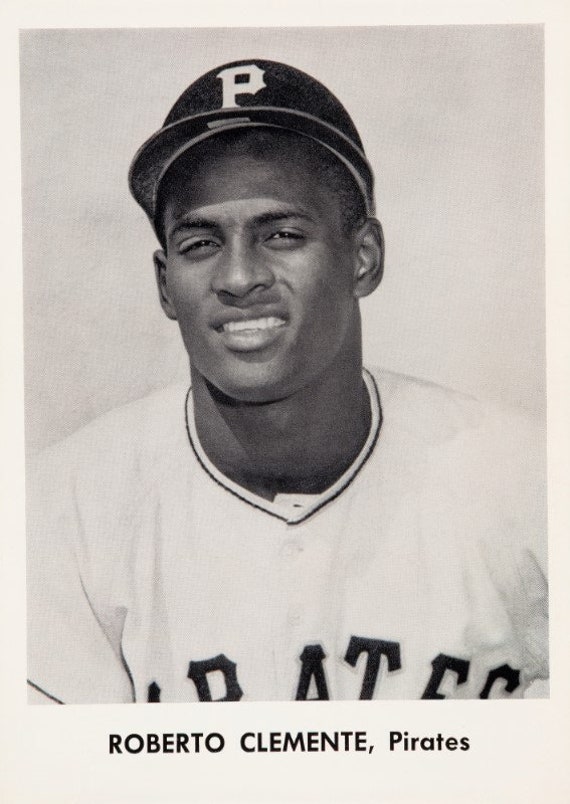 pirates baseball roberto clemente