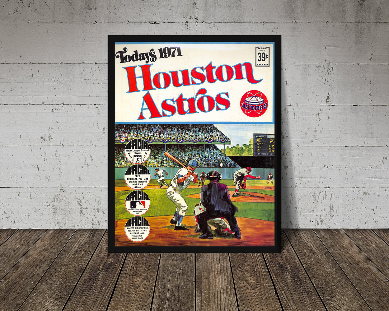 1971 houston astros