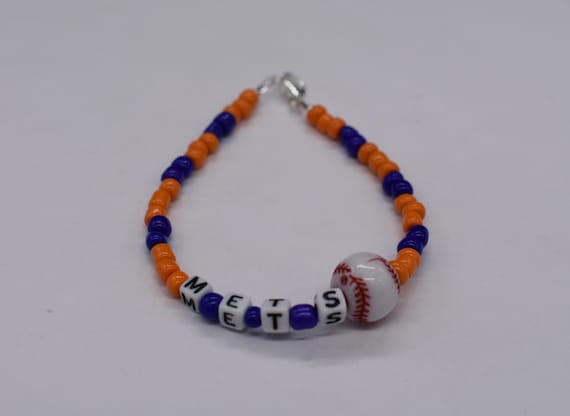 Mets bracelet best sale