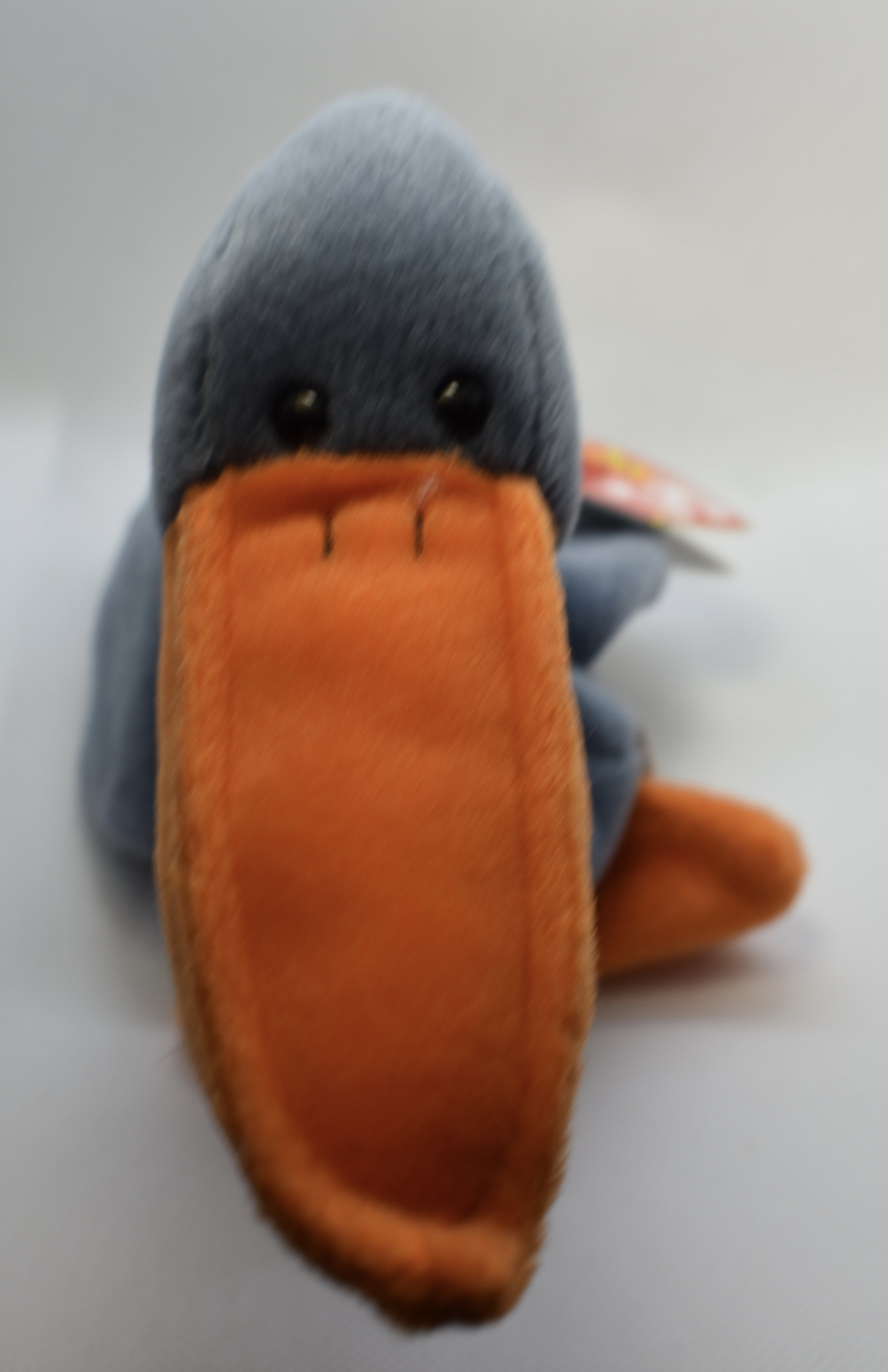 Authentic Ty Beanie Baby Scoop Beanie Baby Rare Retired | Etsy