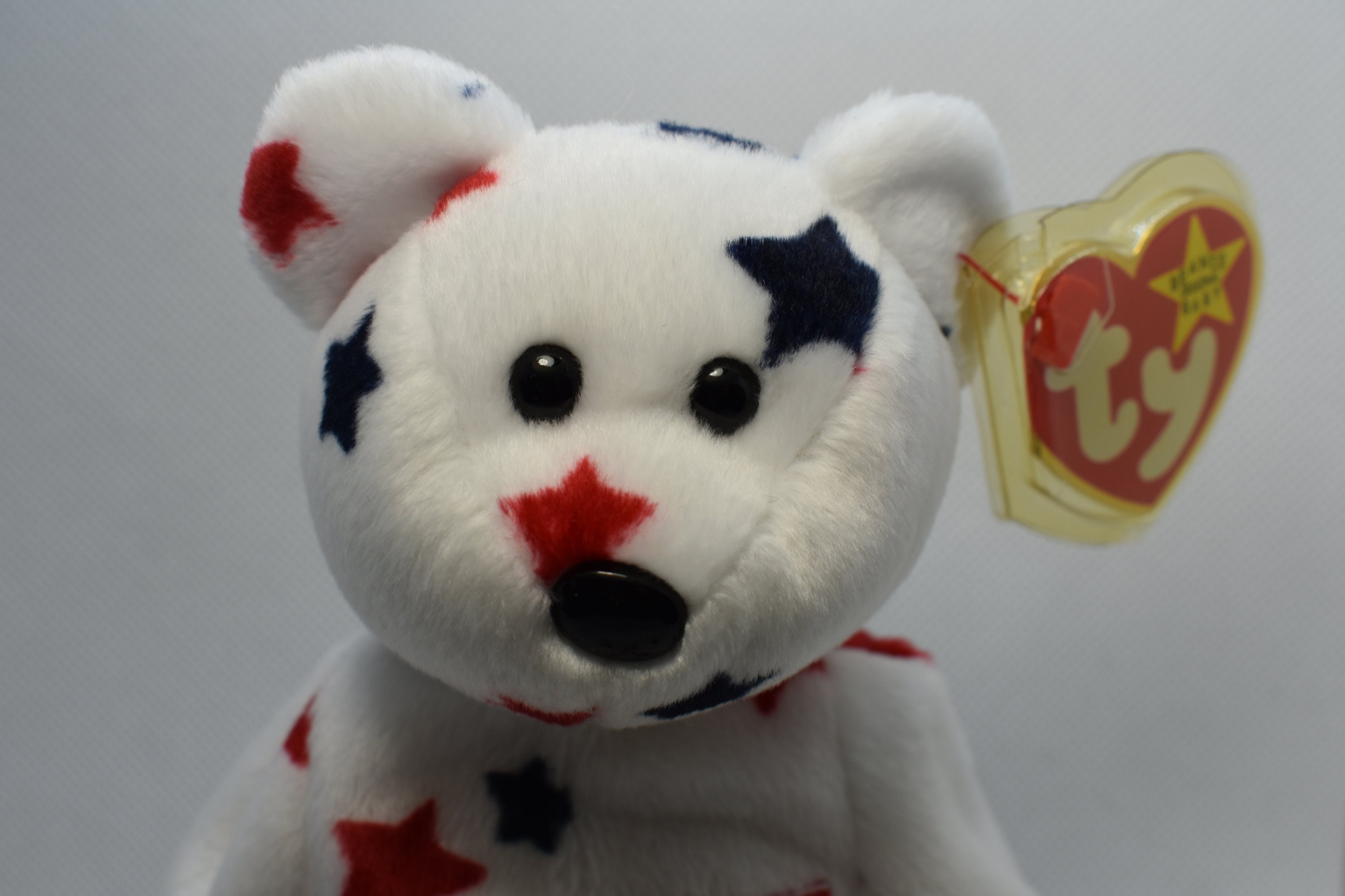 Authentic Ty Beanie Baby glory Retired Beanie Baby Beanie Etsy