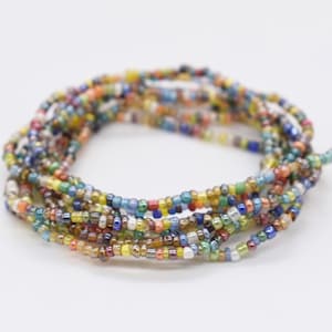 Stretch Bracelets, Bead Bracelet, Stackable Bracelet, Stretchy Bracelet, Friendship Bracelet, Beaded Bracelet, Multi Color Stretch Bracelet