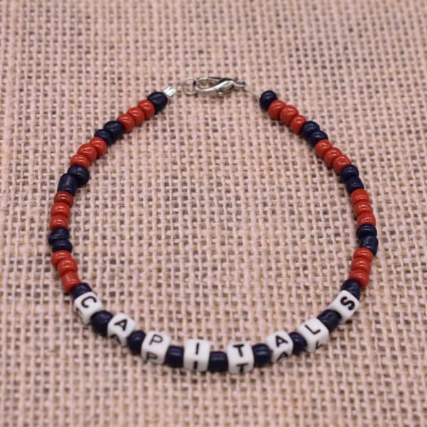 Washington Capitals Etsy