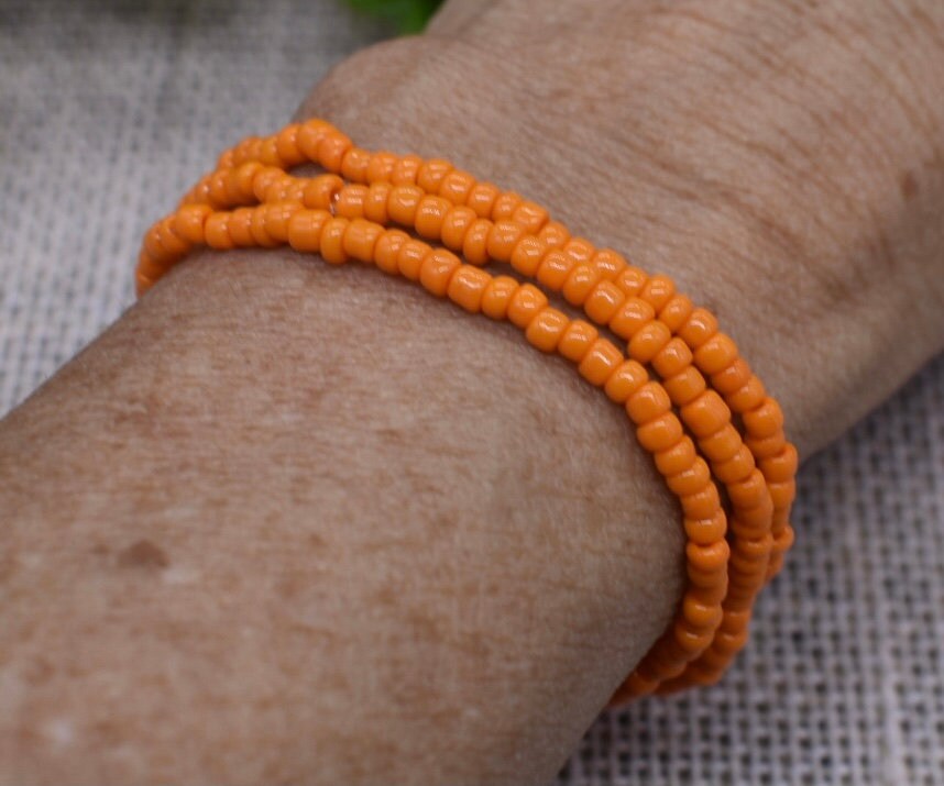 ストレッチブレスレット、スタッキングブレスレット、スタック