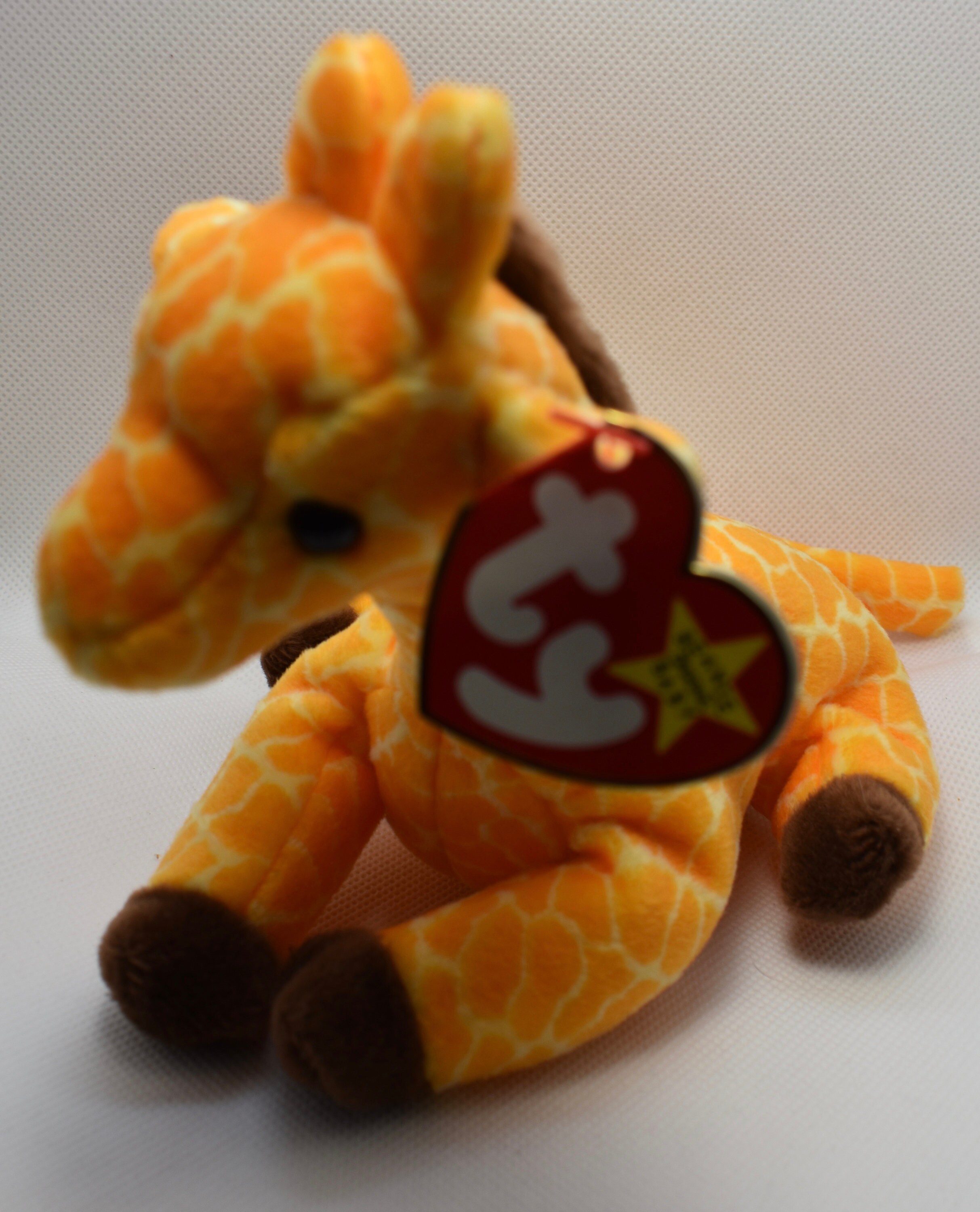 Authentic Ty Beanie Baby Twigs Retired Beanie Baby Rare Etsy