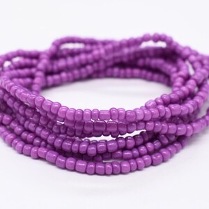 Stretch Bracelet, Stackable Bracelet, Stack Bracelet, Purple Bracelet, Beach Wear, Beaded Bracelet, Beaded Jewelry, Stretchy Bracelet
