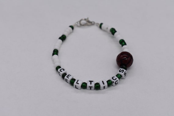 Boston clearance celtics bracelet
