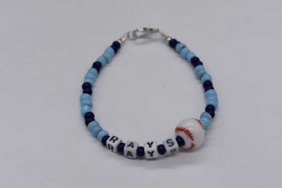 tampa bay rays bracelet