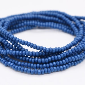 Stretch Bracelet, Stackable Bracelet, Beach Jewelry, Hippie Bracelet, Beaded Bracelet, Stretchy Bracelet, Blue Bracelet, Stack Bracelet