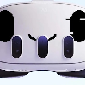 Meta Quest 3 - Bubble Bot