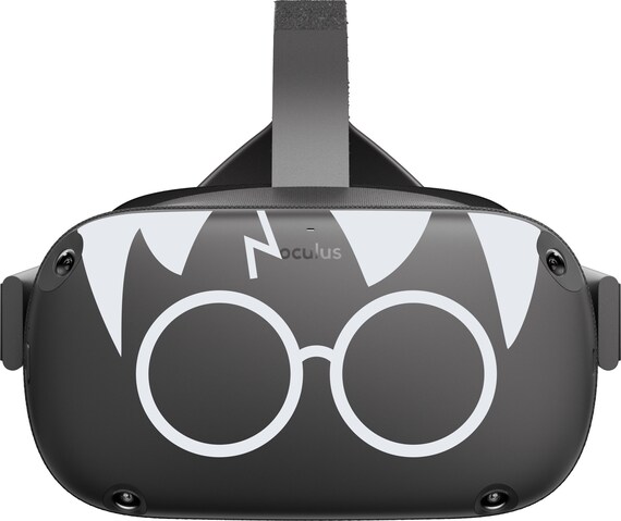 oculus quest harry potter