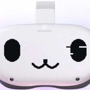 Meta Quest 2 - Glitch Cat