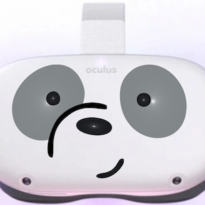 Meta Quest 2 -  Panda, ice bear, grizz