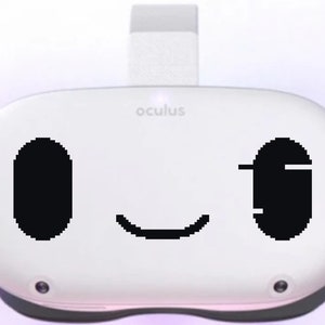 Meta Quest 2 - Bubble Bot