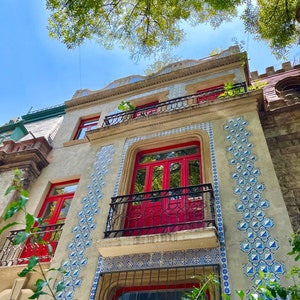 Fotos da Cidade do México + Impressões em Tela + Download Digital