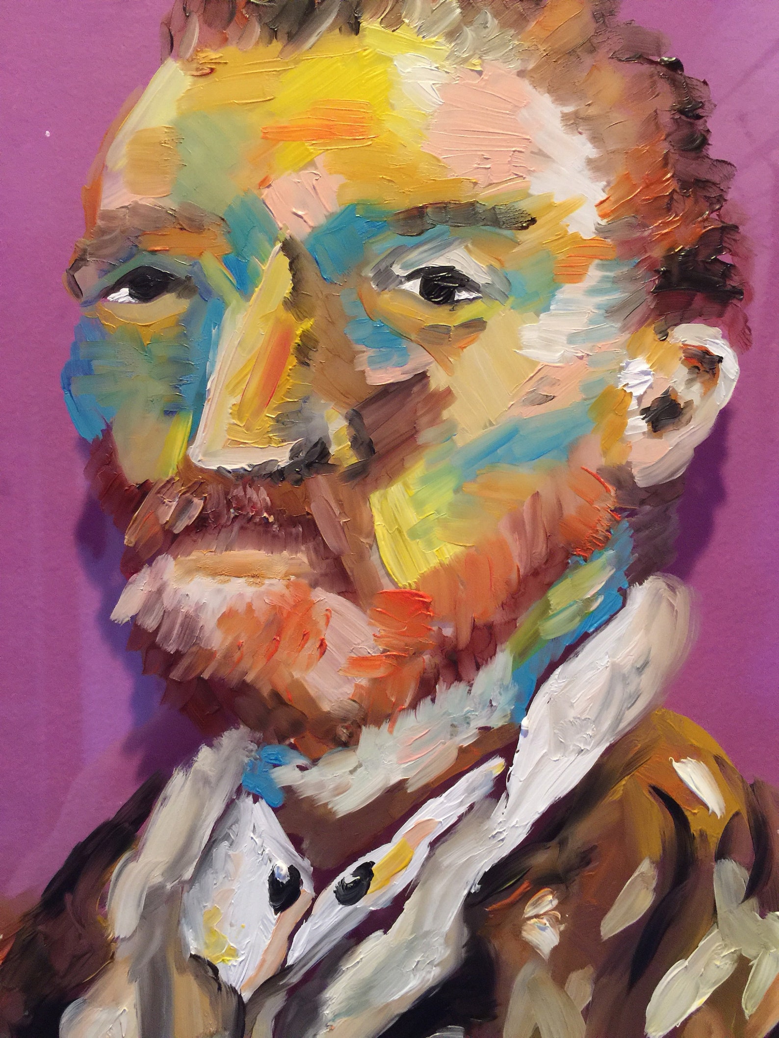 5 abstract art vincent van gogh You Can Download It