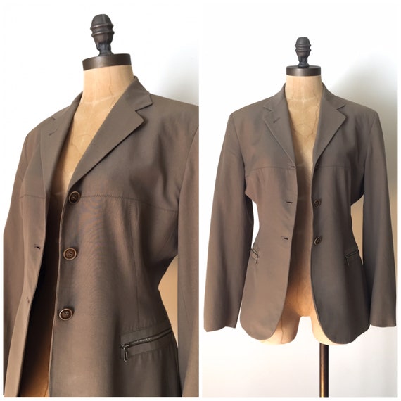 Jean Paul Gaultier - vintage Jean Paul Gaultier bl