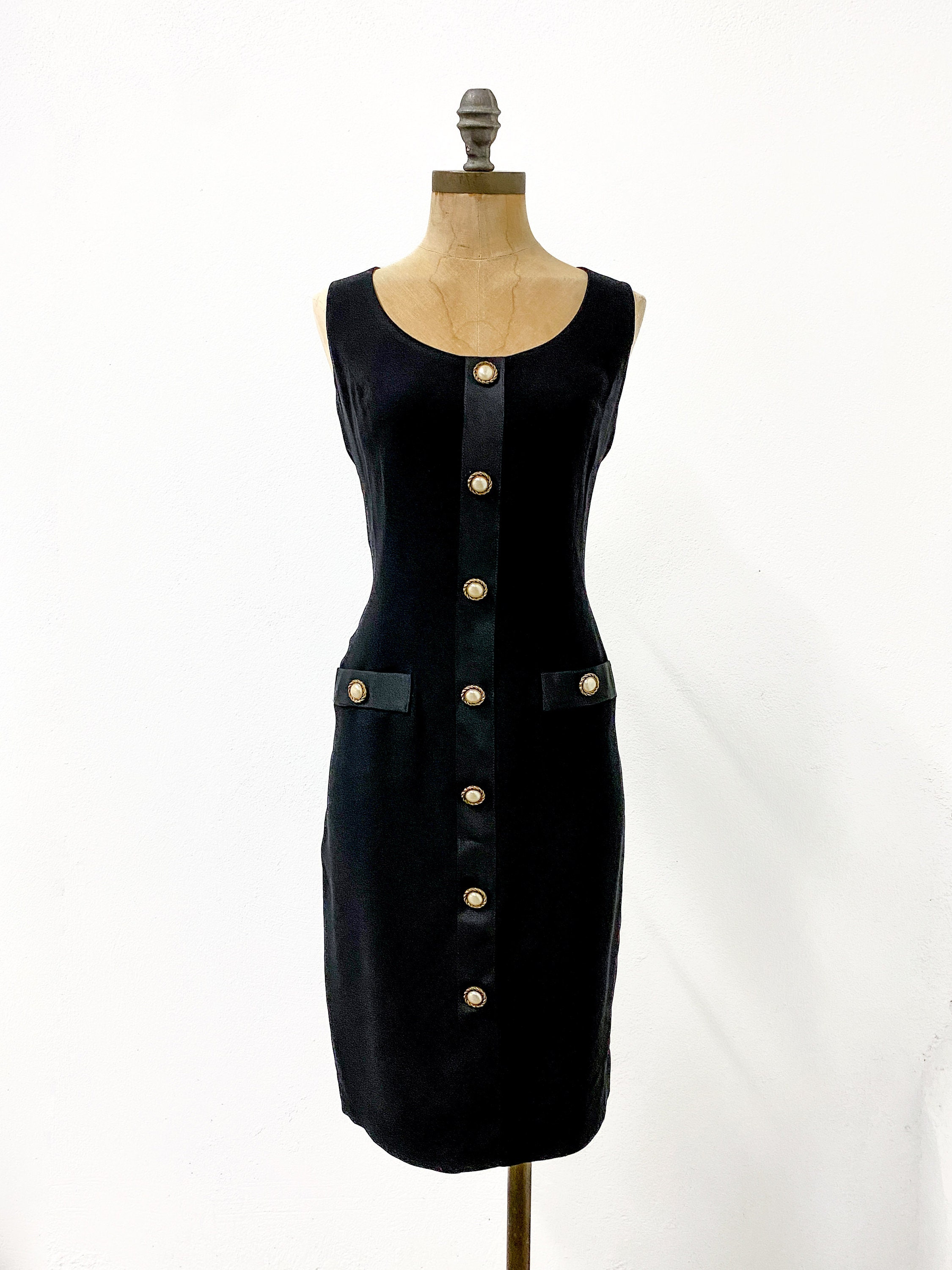 Vintage 1990s Dress Vintage Lbd Vintage 90s Dress Vintage Etsy vintage-1990s-dress-vintage-lbd-vintage-90s-dress-vintage-etsy