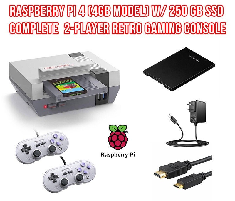 Raspberry Pi Games Etsy