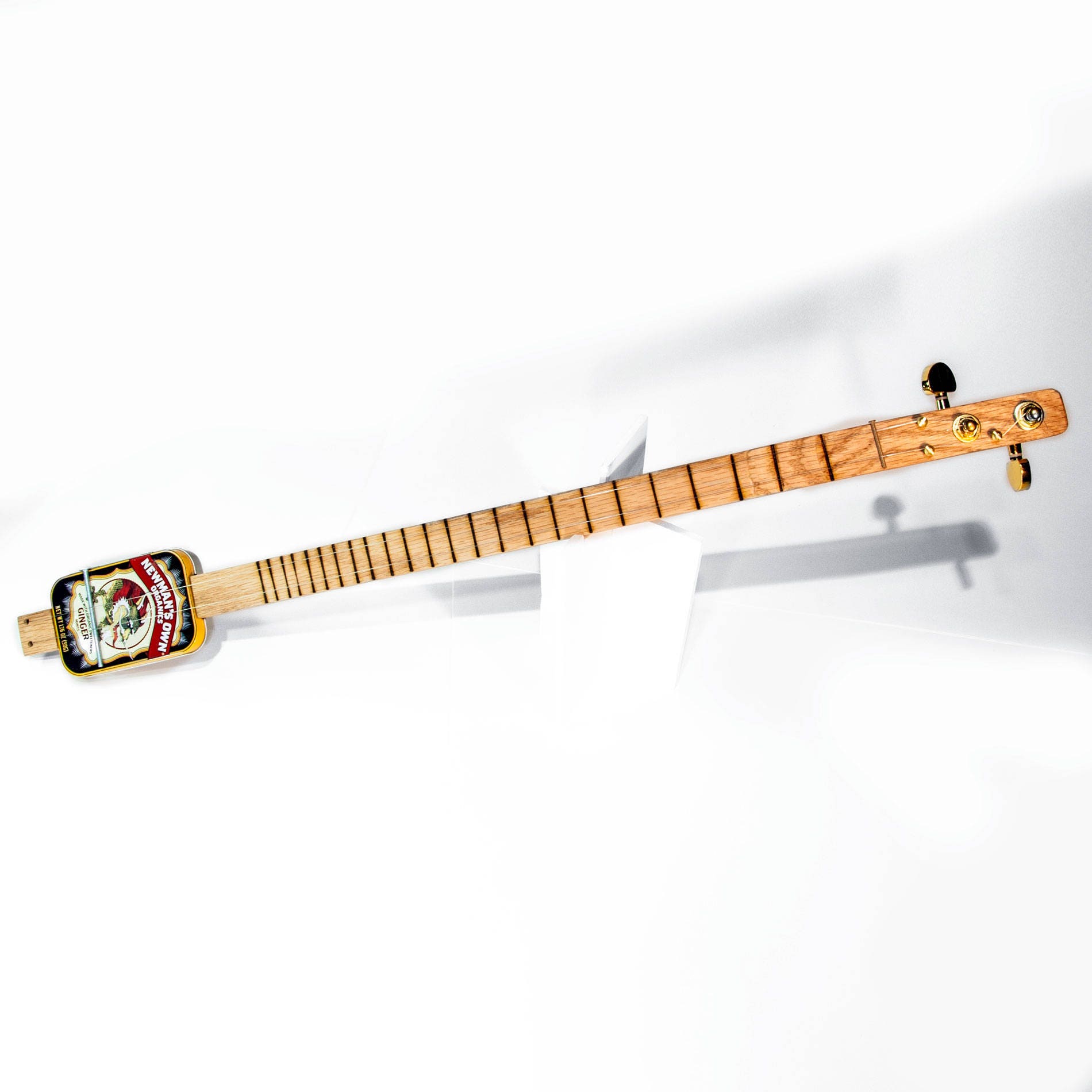 Miniature Altoids tin 2string guitar acoustic / electric Etsy