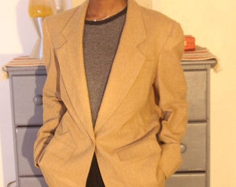 Vintage Pendleton Womens Blazer