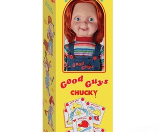 Chucky Doll Life Size Etsy Chucky Doll Life Size Etsy