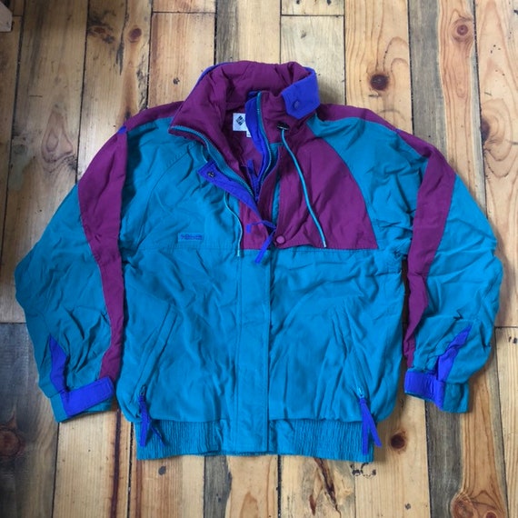 columbia criterion jacket