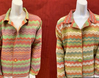 From Our Creative Genius, Claire- Reversible Jackets-TWO different looks in one jacket!