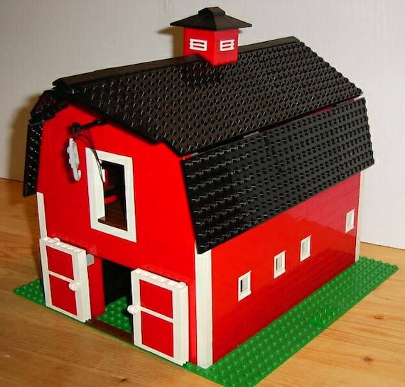 lego barn