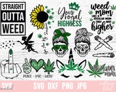Download Sunflower Svg, Butterfly Svg, Sunflower Clipart, Sunflower ...