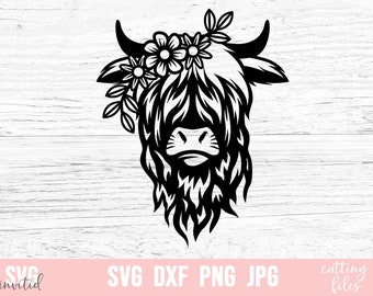 Download Free Cow Print Svg Etsy SVG Cut Files