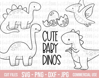 Download Baby Dinosaur Svg Free