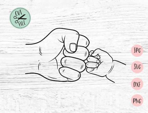 Download Fist Bump Svg, Dad Svg, Fathers Day Svg, Father and Son ...
