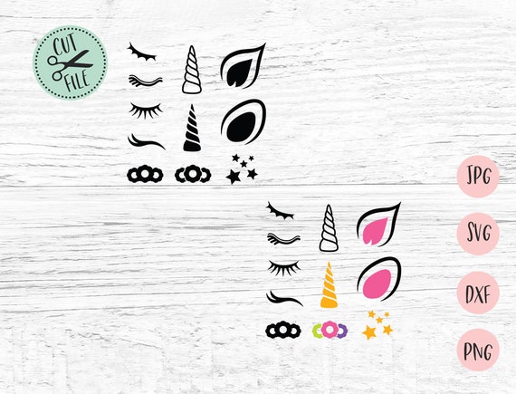 Download Unicorn Kit Svg Unicorn Clipart Unicorn Cut File Svg Files For Cricut And Silhouette Birthday Svg Wedding Svg Instant Download Uni1 By Invitid Catch My Party PSD Mockup Templates