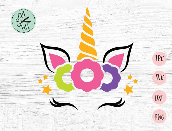 Download Cute Unicorn Svg Unicorn Clipart Unicorn Cut File Svg Files For Cricut And Silhouette Birthday Svg Wedding Svg Instant Download Uni1 By Invitid Catch My Party PSD Mockup Templates