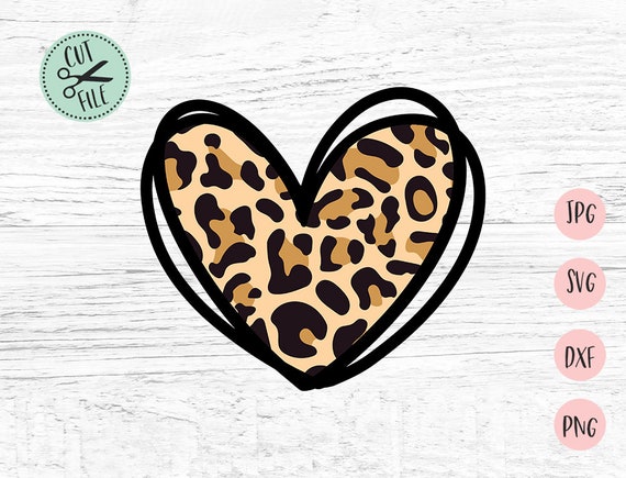 Free Free Cheetah Heart Svg Free 195 SVG PNG EPS DXF File
