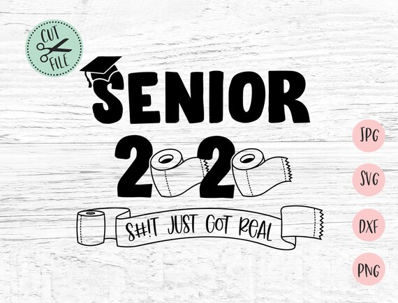 Download graduation svg, senior 2020 svg, 2020 senior graduate, toilet paper svg, social distancing, svg ...