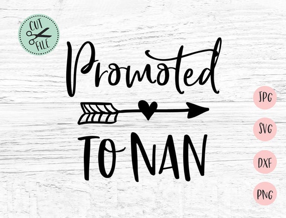 Download Promoted to Nana, Mom Life svg, Nana svg, Mimi svg ...