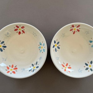 Bowl - Flower Star